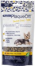 PlaqueOff Dental Croq' Hond En Kat  | 60