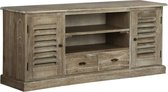 Tv meubel massief Mindi hout 145x35x60 cm