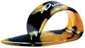 Dunlop rechtshandige Heavies Calico 3-pack duimplectrum medium