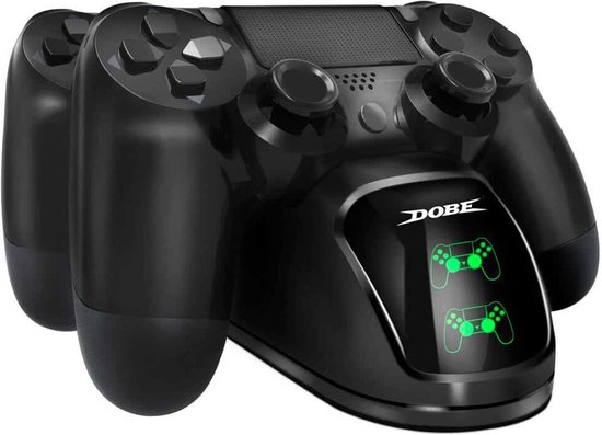 Dobe oplaadstation - Playstation 4 Controller | bol.com