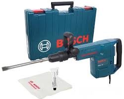 Top 10 beste breekhamers 2026: Bosch Professional GSH 11 E Breekhamer