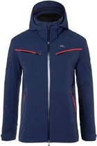 Kjus Formula Heren Ski Jas Donkerblauw