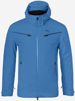 Kjus Formula Heren Ski Jas Blauw