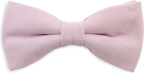 We Love Ties Bow Soft Touch Lilas, lilas
