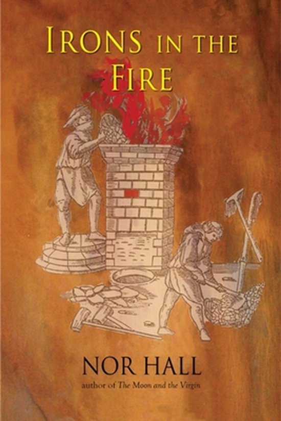 Irons in the Fire, Nor Hall 9781581771602 Boeken