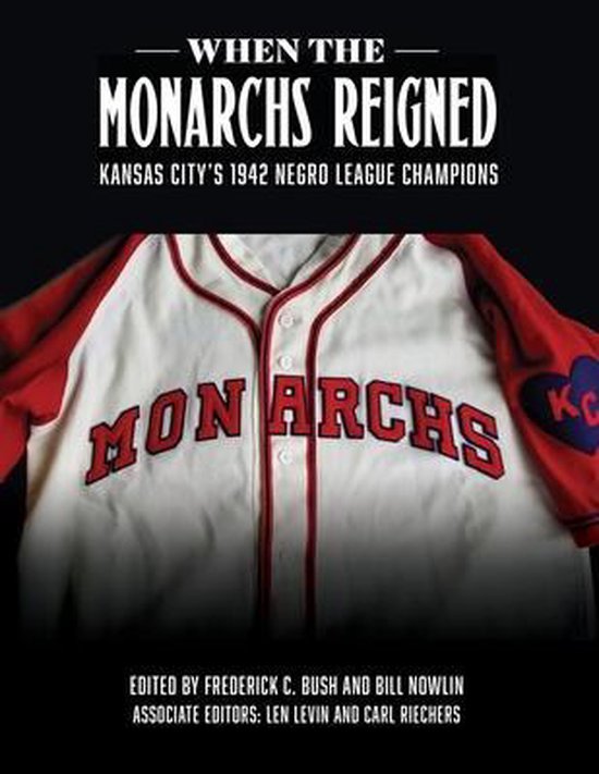 When the Monarchs Reigned - cover