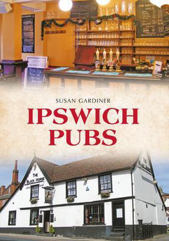 Ipswich Pubs - cover