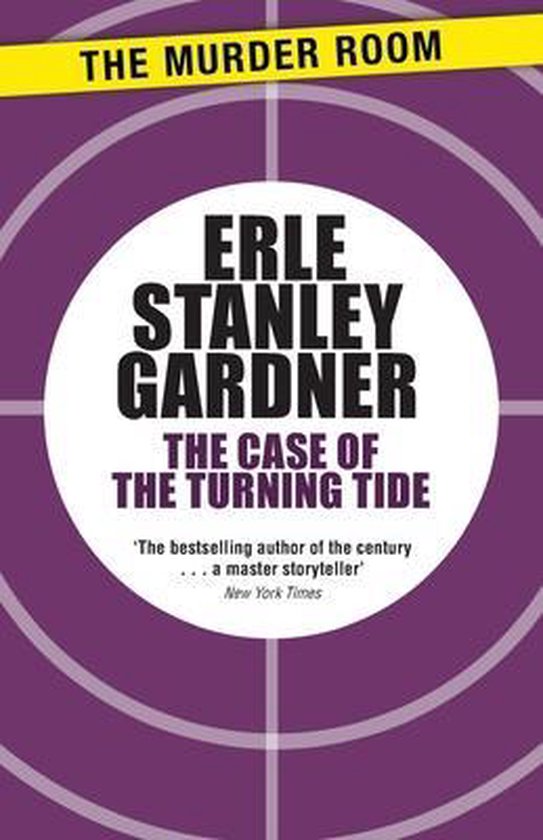 The Case of the Turning Tide - cover