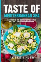 Taste Of Mediterranean Sea