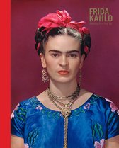 Omslag Frida Kahlo: Making Her Self Up