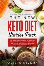 The NEW Keto Diet Starter Pack