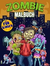 Zombie Malbuch fur Kinder