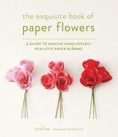 Exquisite Book Of Paper Flowers