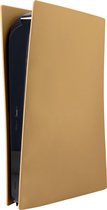 Playstation 5 faceplate goud - digitale versie