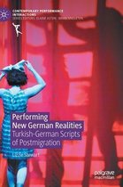 Performing New German Realities