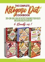 The Complete Ketogenic Diet Cookbook