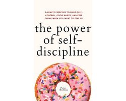 Omslag van The Power of Self-Discipline