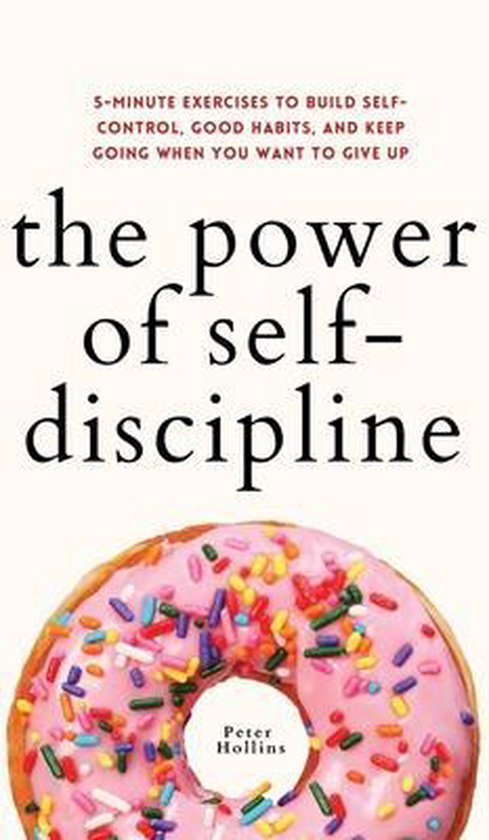 The Power of Self-Discipline - cover