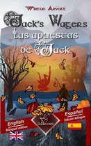 Jack's Wagers (A Jack O' Lantern Tale) - Las apuestas de Jack (Un cuento celta): Bilingual parallel text - Textos bilingues en paralelo
