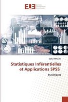 Statistiques Inférentielles et Applications SPSS