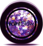 PaintGlow - Chunky Holographic UV Glitter Dusk Till Dawn