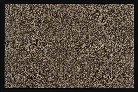 MD Entree - Schoonloopmat - Shannon - Beige - 40 x 60 cm