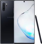 Samsung Galaxy Note10+ 5G - Alloccaz Refurbished - A grade (Zo goed als nieuw) - 256GB - Zwart (Prism Black)