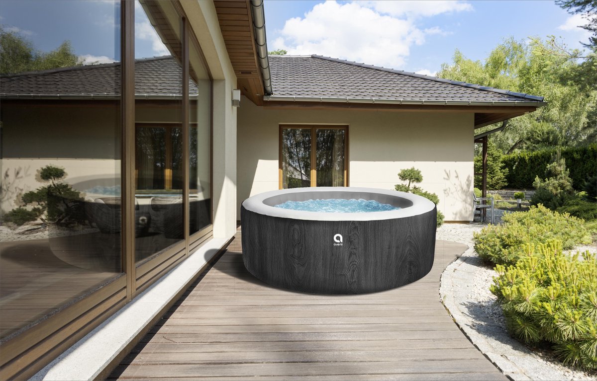 Avenli Jacuzzi Vancouver Opblaasbare Jacuzzi Hoge Kwaliteit