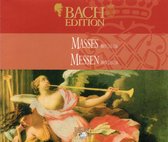 Bach Edition - Masses BWV 233 - 236