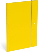 QC Colour - Elastomap - Maize Yellow - A4 - Collectie 2021