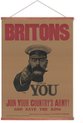 Britons Want You