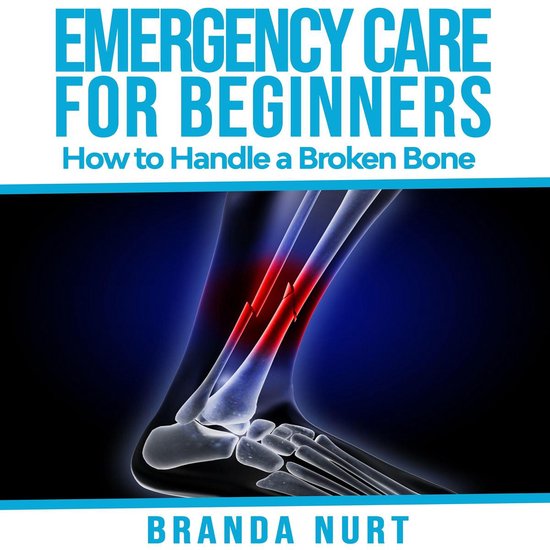 Emergency Care For Beginners - cover