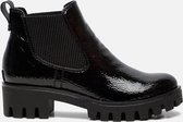 Tamaris Chelsea boots zwart - Maat 41