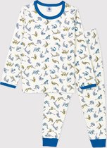 Petit Bateau Jongens Pyjamaset - Maat 116
