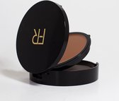 Flori Roberts Cream to Powder Foundation Carob speciaal voor de donkere huid