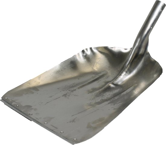 Talen Tools - Schop - Karlstad - Aluminium - Zonder steel van Talen Tools — afbeelding 2
