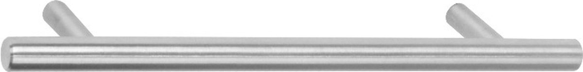 Intersteel Meubelgreep Ø10 mm lengte 178 mm rvs geborsteld