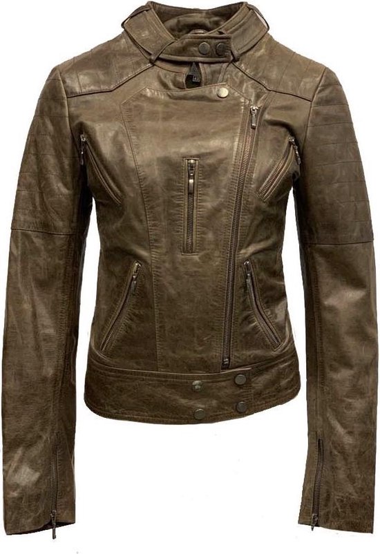 Leren Dames Blazers kopen? ✔️ Tot 60% korting