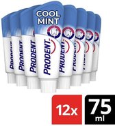 Prodent Cool Mint Tandpasta - 12 x 75 ml - Voordeelverpakking