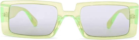Leyna Sunglasses Green