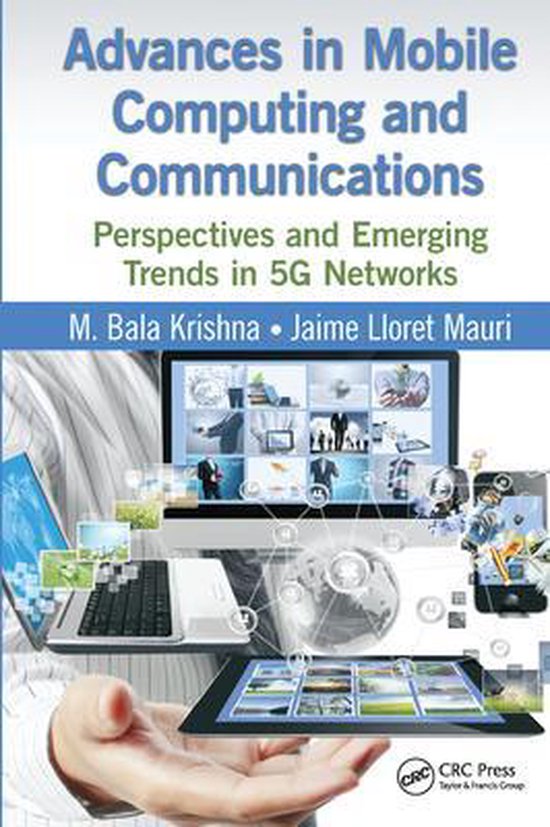Advances in Mobile Computing and Communications - cover