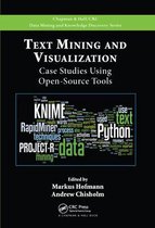 Chapman & Hall/CRC Data Mining and Knowledge Discovery Series- Text Mining and Visualization