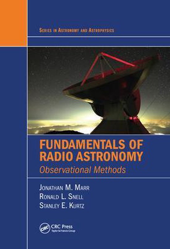 Fundamentals of Radio Astronomy 9780367575236 Jonathan M. Marr