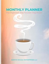 Monthly Planner