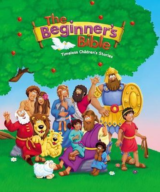 The Beginner's Bible, Zondervan Publishing | 9780310750130 - Bol