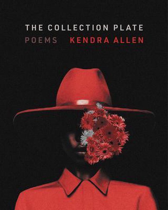 Boek cover The Collection Plate van Kendra Allen (Paperback)
