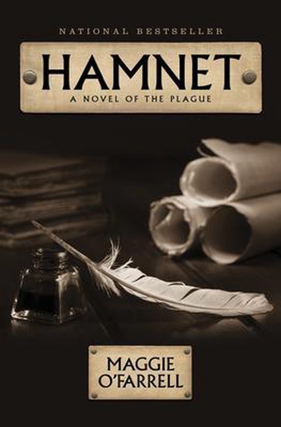 Hamnet - cover