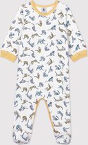 Petit Bateau Babypyjama Jongens Boxpak - Maat 80