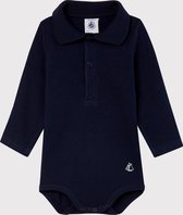 Petit Bateau Baby Jongens Rompertje - Maat 80