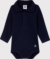 Petit Bateau Baby Jongens Rompertje - Maat 74